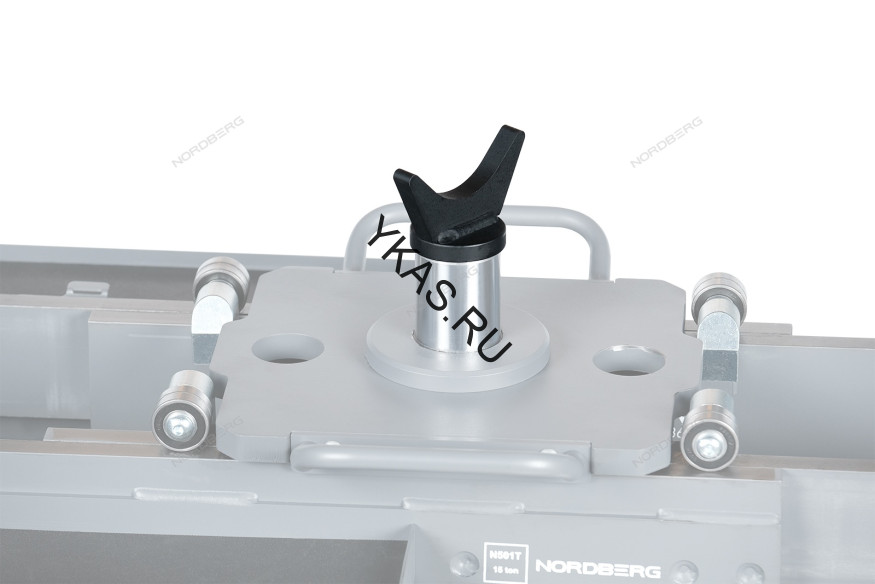 Насадка V-образная для канавного домкрата NORDBERG N501T