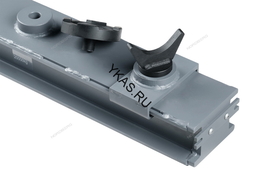 Насадка V-образная для канавного домкрата NORDBERG N501T