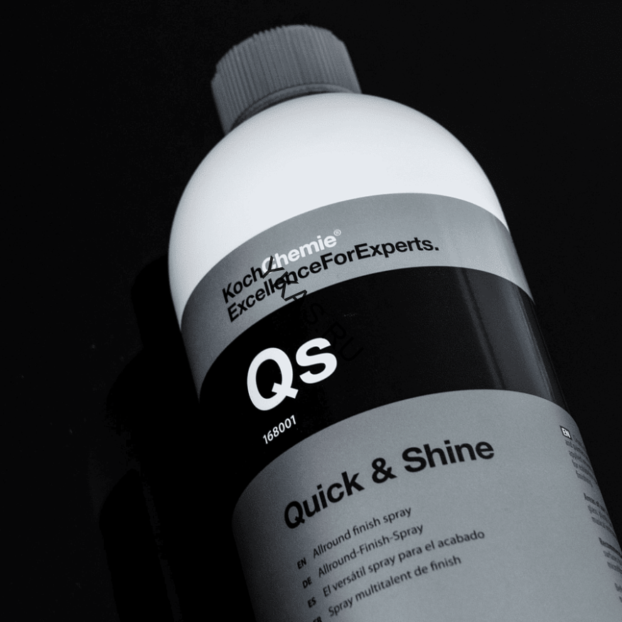 QUICK &amp; SHINE - Универсальное средство для быстрого восстановления поверхности (1 л) 168001
