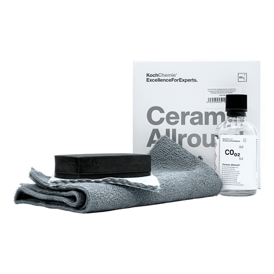Ceramic Allround C0.02 - керамическое покрытие, прогрессивная технология защиты 506001