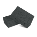 WASCHSCHWAMM Пористая губка для мойки, серая 200х130х70 мм 999017g