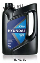 Масло Hyundai  XTeer Diesel  10W30  1lt   API CI-4/SL, SYNTHETIC