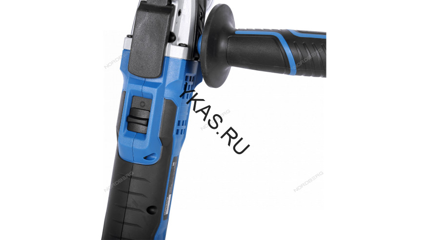 Аккумуляторный реноватор NORDBERG NE606K