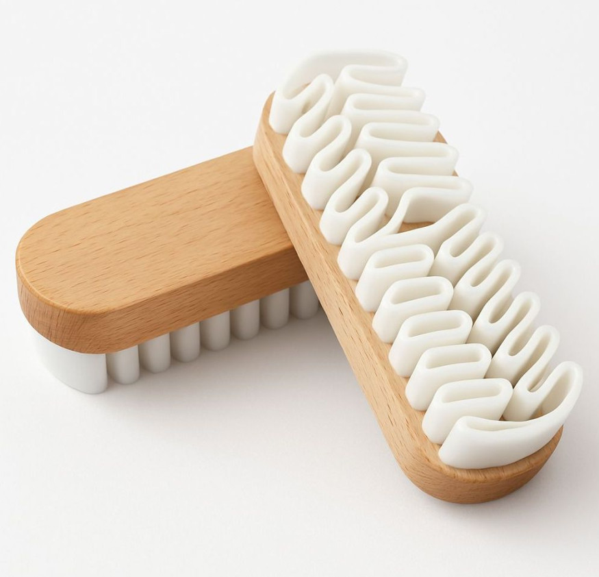 MAXIMILIAN  Щетка силиконовая