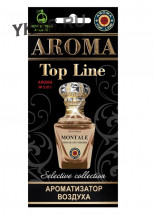 Осв.возд.  AROMA  Topline  Селективная серия s011   Montale Chocolate greedy