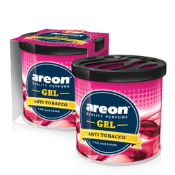 Осв.возд. Areon GEL  Anti Tobacco