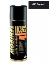 Mobihel Эмаль базовая металлик Борнео (520мл)