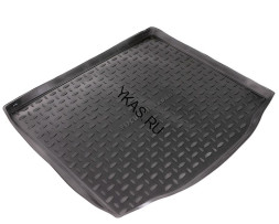 Коврик багажн.  Ford Focus III SD (11-)   (РЕЗИНА)