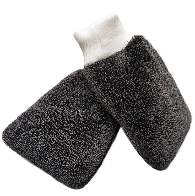 Перчатка для сушки поверхности  "Dry Monster" Серый