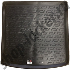 Коврик багажн.  Skoda Kodiag (16-)