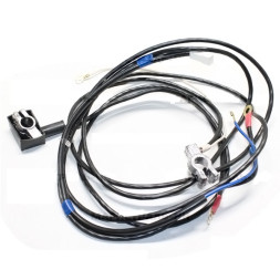 Провод АКБ "+-" кт. ВАЗ-2123 Шеви-Нива "VOLTON"