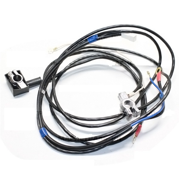 Провод АКБ "+-" кт. ВАЗ-2123 Шеви-Нива "VOLTON"