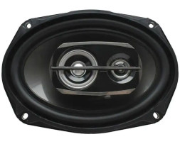 Автомобильные колонки 6x9" Pioneer-OK 250W (4-полосная)