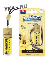 Осв.воздуха DrMarcus подвесной  Ecolo &quot;пробка&quot;  Vanilla 4,5ml