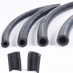 Шланг топливный трубка высокого давления  6мм 2м