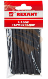 Набор термоусадочной трубки REXANT №5
