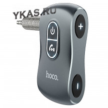 FM - Модулятор  HOCO AUX-Bluetooth с акб 200mAh