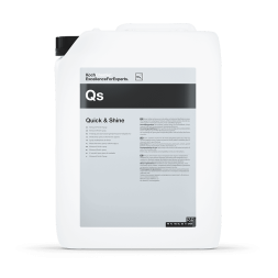 QUICK & SHINE - Универсальное средство для быстрого восстановления поверхности (10 л) 168010