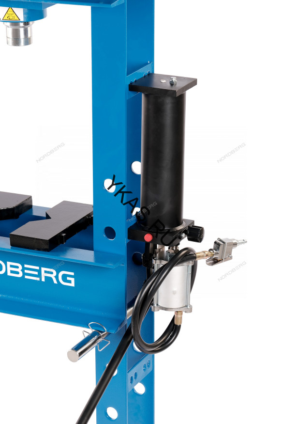 Напольный пресс NORDBERG N3630AL с пневмоприводом