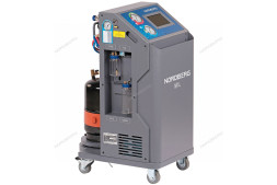 Автоматическая установка для заправки автомобильных кондиционеров NORDBERG NF14