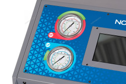 Автоматическая установка для заправки автомобильных кондиционеров NORDBERG NF14