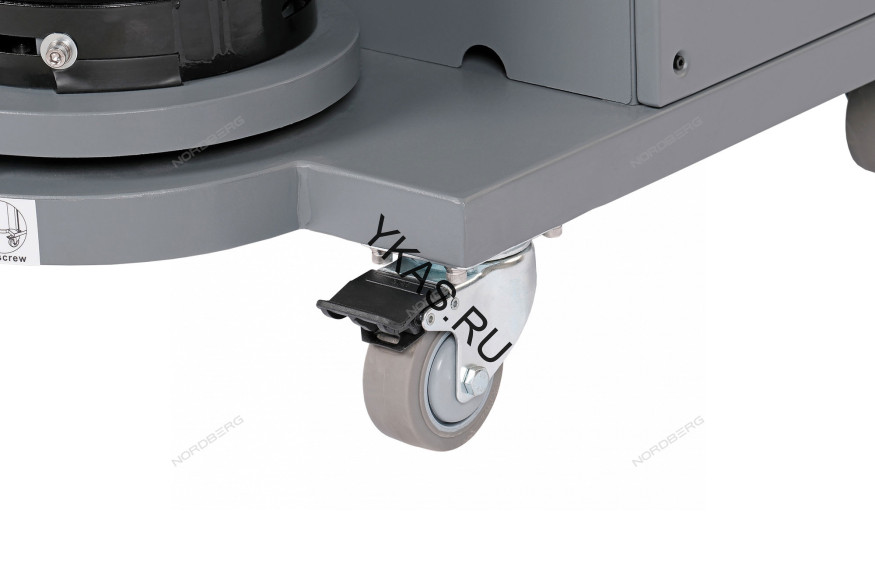 Автоматическая установка для заправки автомобильных кондиционеров NORDBERG NF14