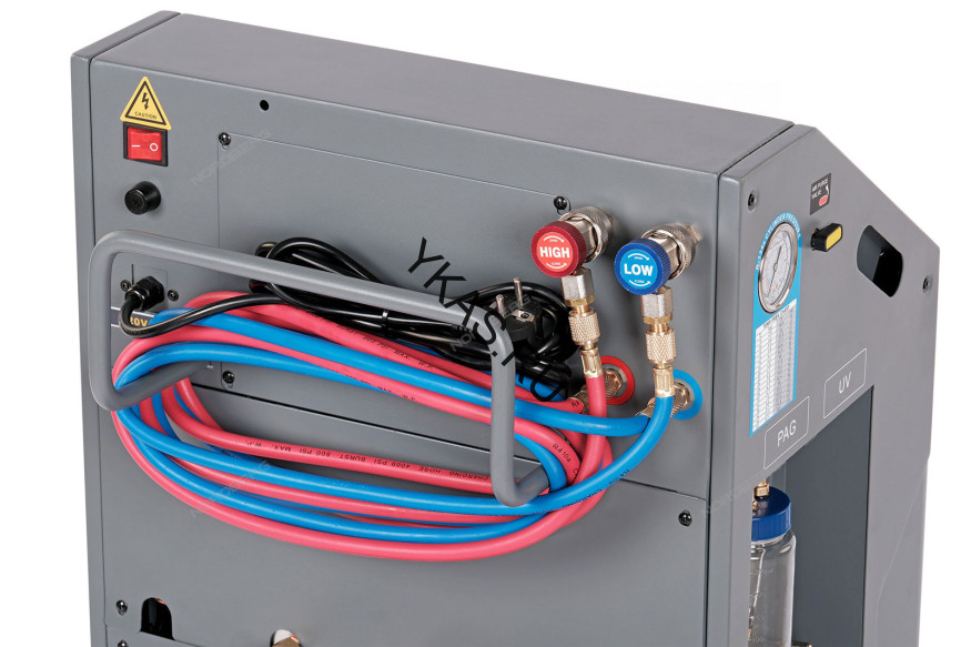 Автоматическая установка для заправки автомобильных кондиционеров NORDBERG NF14