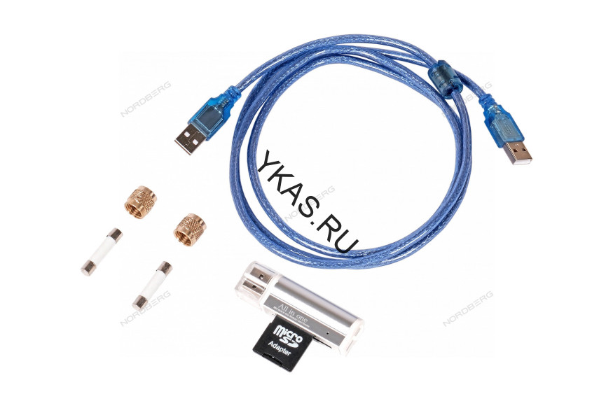 Автоматическая установка для заправки автомобильных кондиционеров NORDBERG NF14