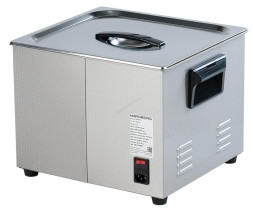 Ультразвуковая ванна NORDBERG NU150D с подогревом и дегазацией (15 л)