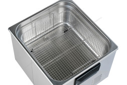 Ультразвуковая ванна NORDBERG NU150D с подогревом и дегазацией (15 л)