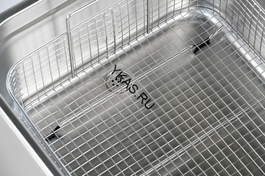 Ультразвуковая ванна NORDBERG NU150D с подогревом и дегазацией (15 л)