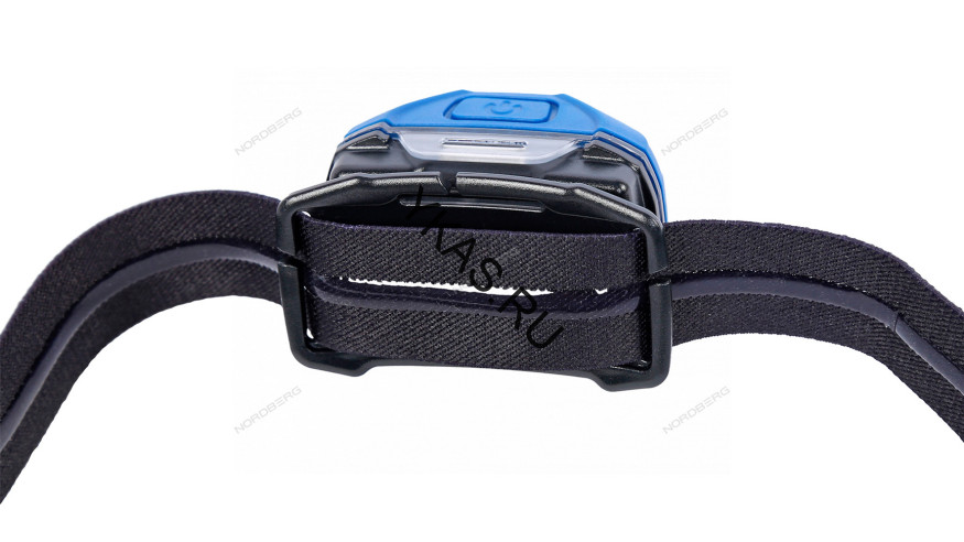 Налобный фонарь аккумуляторный светодиодный NORDBERG 1951