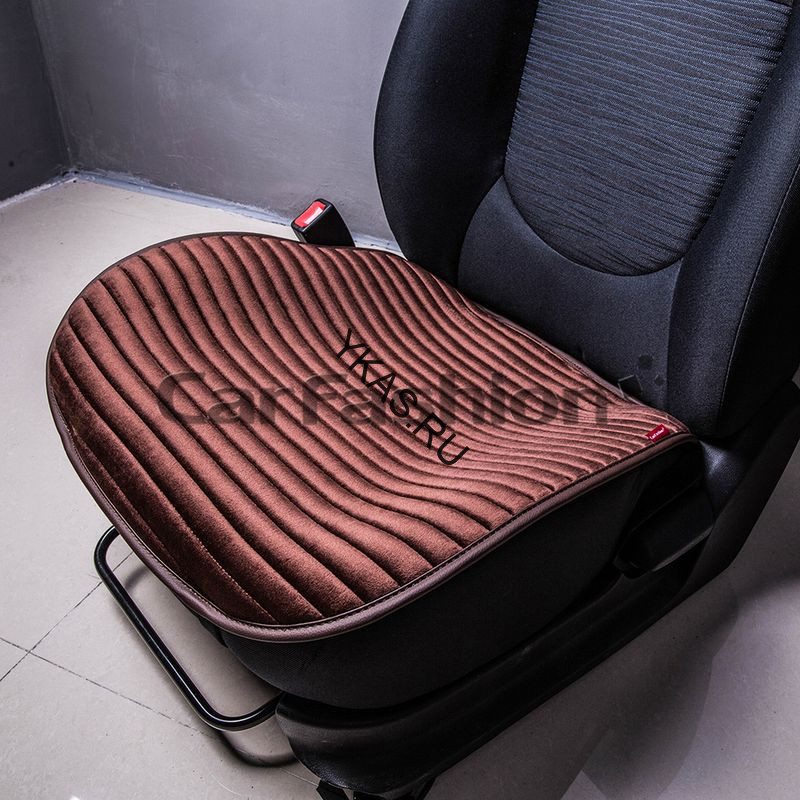 Накидка «MONACO MINI»  Чёрный/Кофе/Кофе 1шт.  (велюр премиум класса/экокожа)