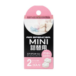 Осв.воздуха Eikosha  запаска для MINI No.9  After Shower (Calvin Klein eternity (древесные ноты)) 2ш