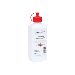 Краска для кожи COLOURLOCK белая Leather Colour Weiß 250мл LZ-224603