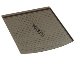 Коврик багажн.  Skoda Kodiag (16-)   (РЕЗИНА)