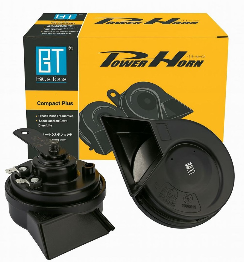 Сигнал "улитка" BLUE TONE  5107  500Hz/400Hz/110db