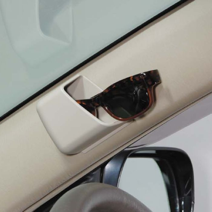 Карман многофункциональный (9x7,5x3,5см) Бежевый 2шт.