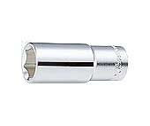 Инструмент HANS. Торцевая головка глубокая 1/4" 6-гр. 11 мм