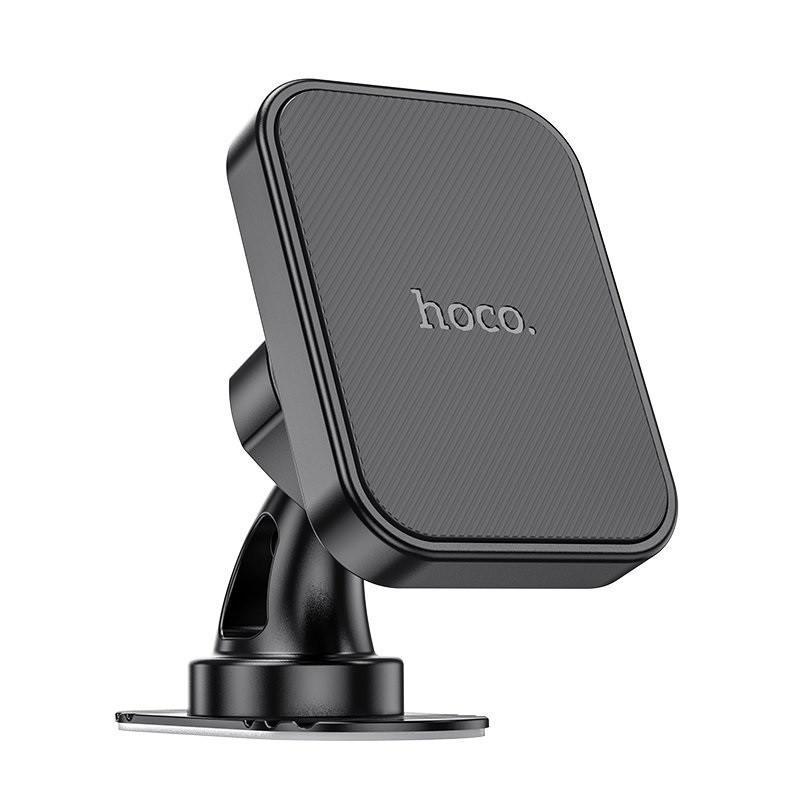 Держатель телефона HOCO  на торпеду (скотч двухсторонний) (усиленный магнит) Черный H33