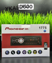 Автомагн.  Pioneer OK  LED-1775 2USB/BT/TF/FM/ISO/2RCA