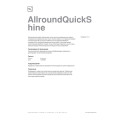 ALLROUNDQUICKSHINE  - Быстрый блеск (140 мл) 26714032