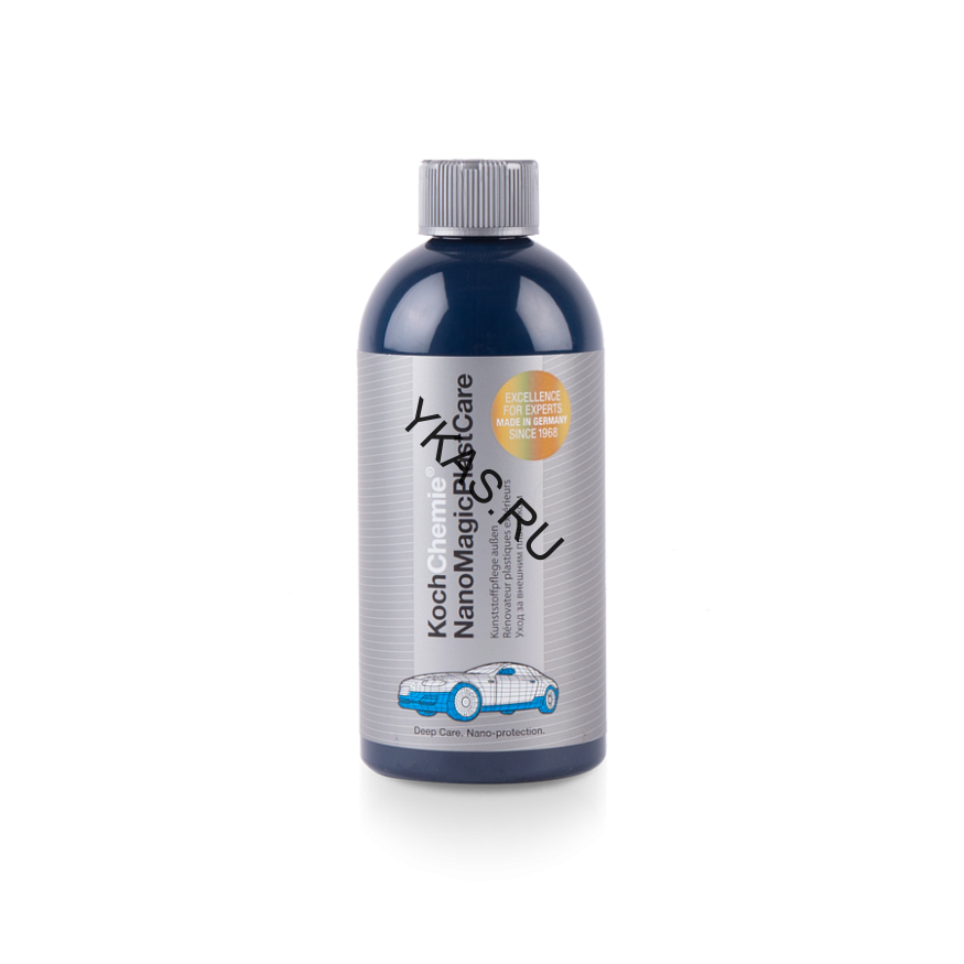 NANOMAGICPLASTCARE - Уход за внешним пластиком (500 мл) 77707500