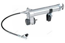 Шприц-насадка плунжерная NORDBERG NO2501 на шуруповерт для густой смазки (400 мл)