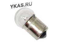 Лампа МАЯК 12V     А 12-10  R10W  BA15s (уп.10шт)