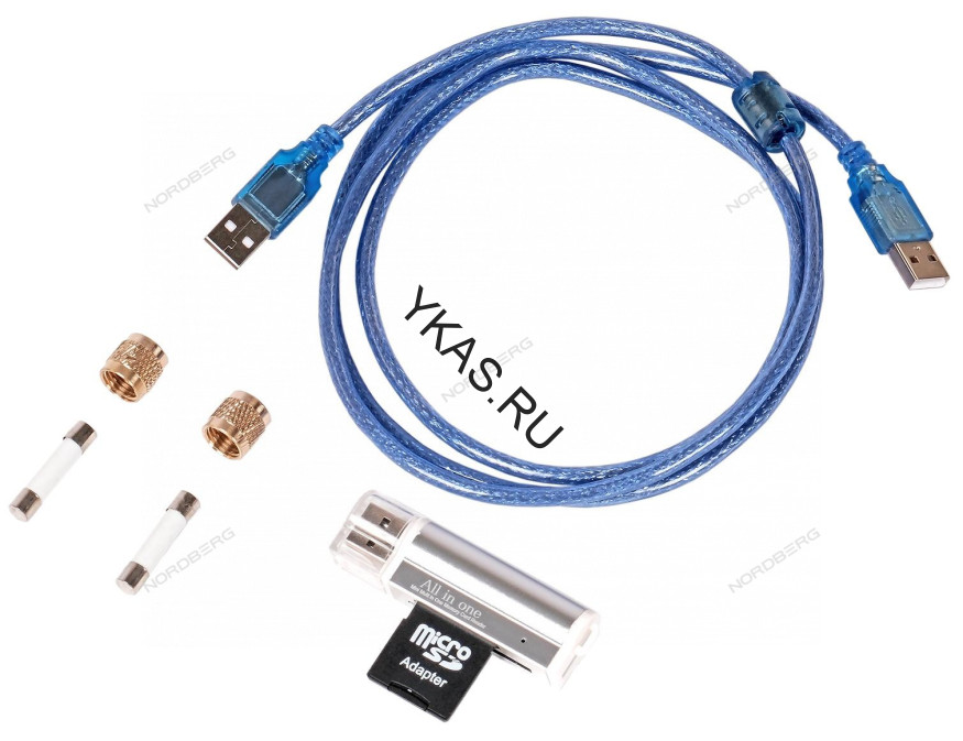 Автоматическая установка для заправки автомобильных кондиционеров NORDBERG NF16