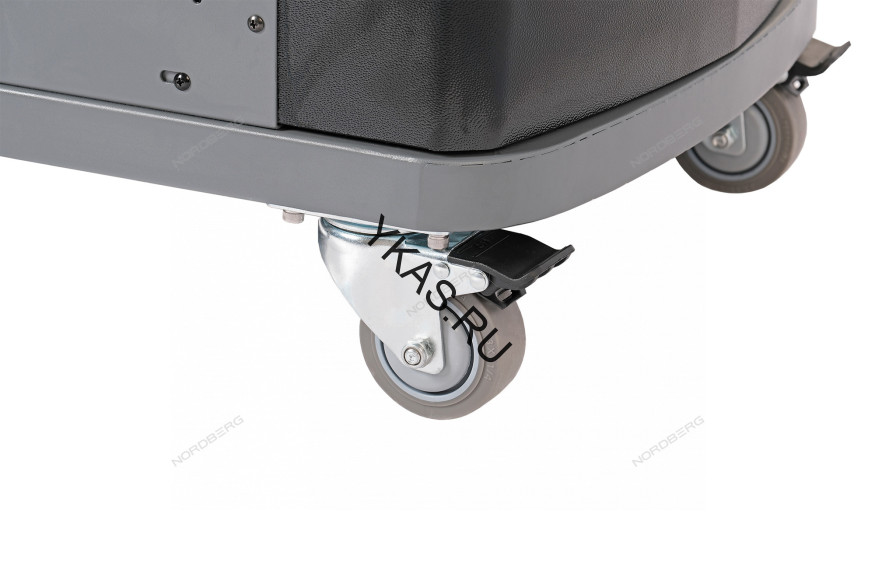 Автоматическая установка для заправки автомобильных кондиционеров NORDBERG NF16