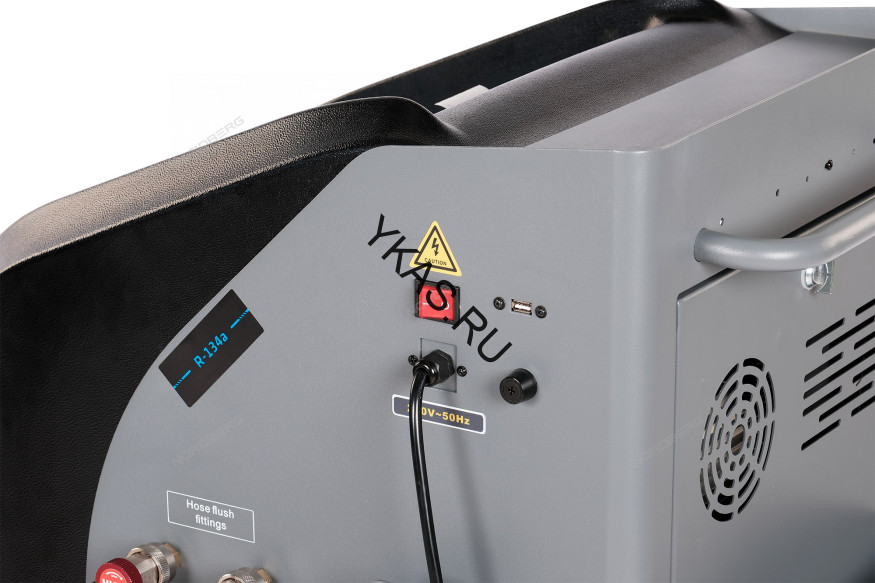 Автоматическая установка для заправки автомобильных кондиционеров NORDBERG NF16