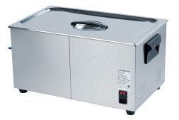 Ультразвуковая ванна NORDBERG NU220D с подогревом и дегазацией (22 л)