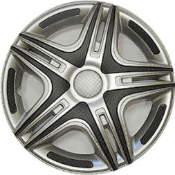 Колпак STAR 15" Дакар Super Silver